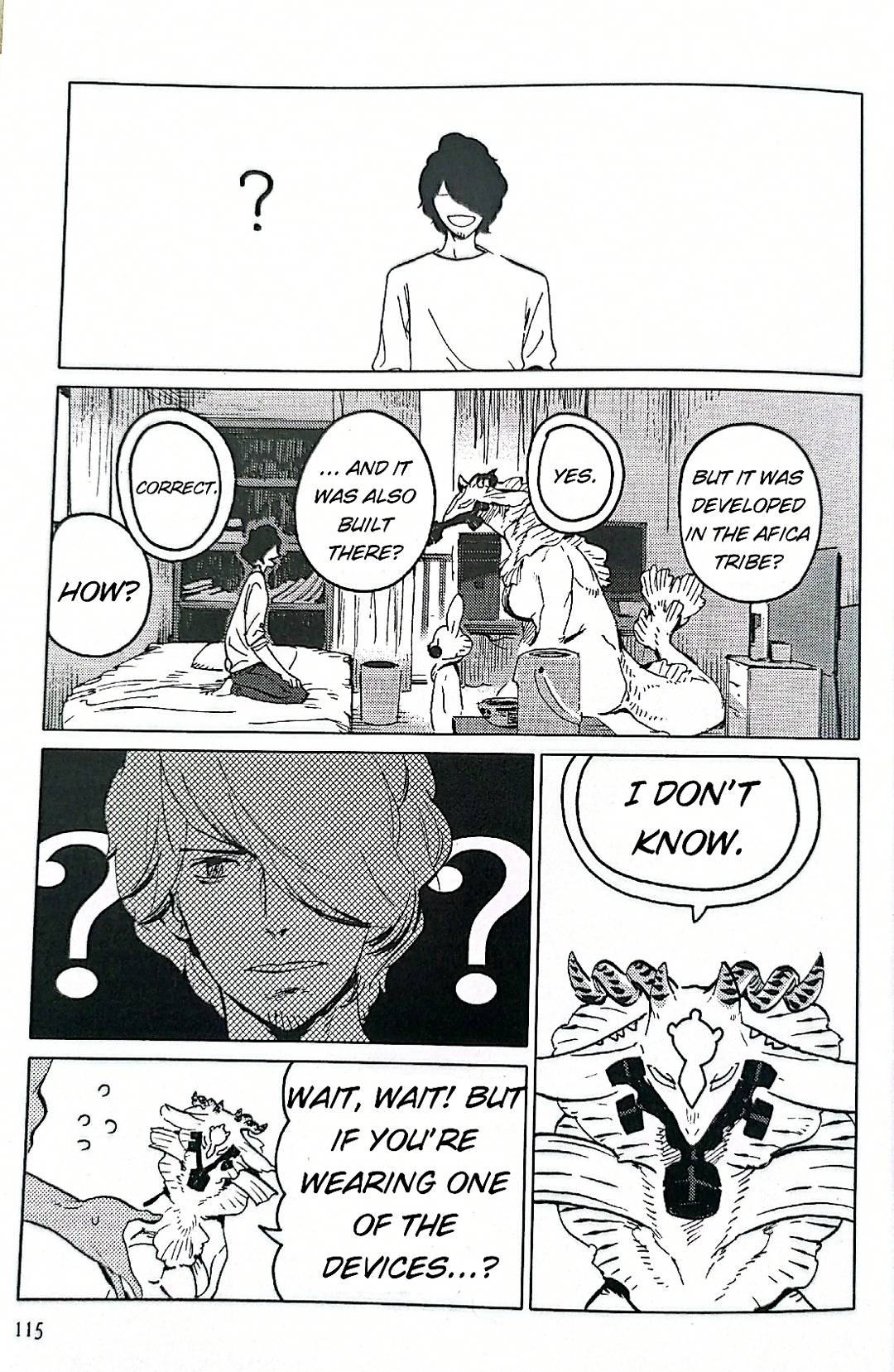 Nivawa to Saitou chapter 7 page 7