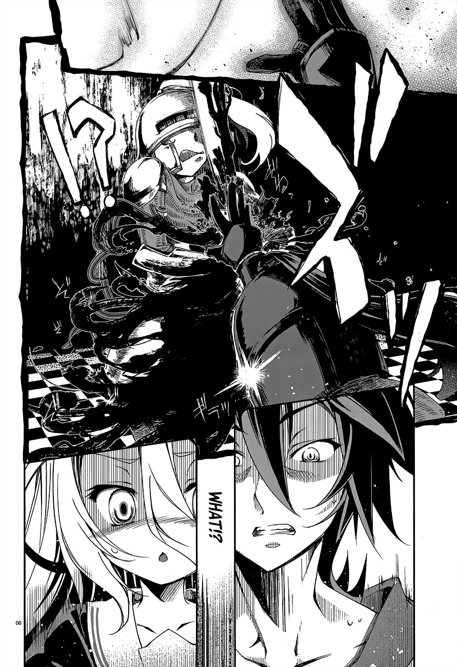 No Game No Life chapter 10 page 7