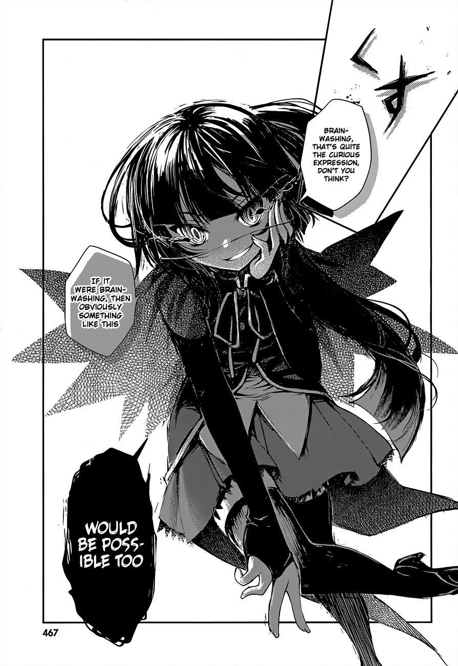 No Game No Life chapter 10 page 8