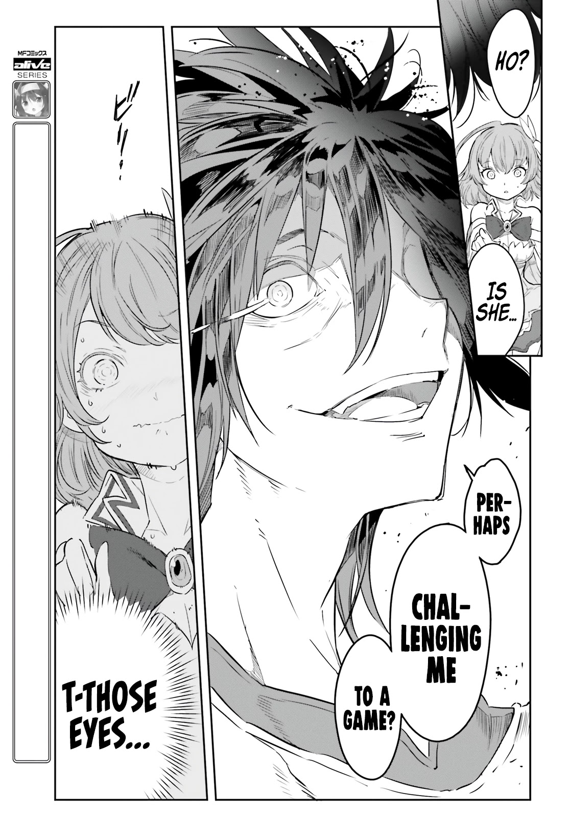 No Game No Life chapter 12 page 17