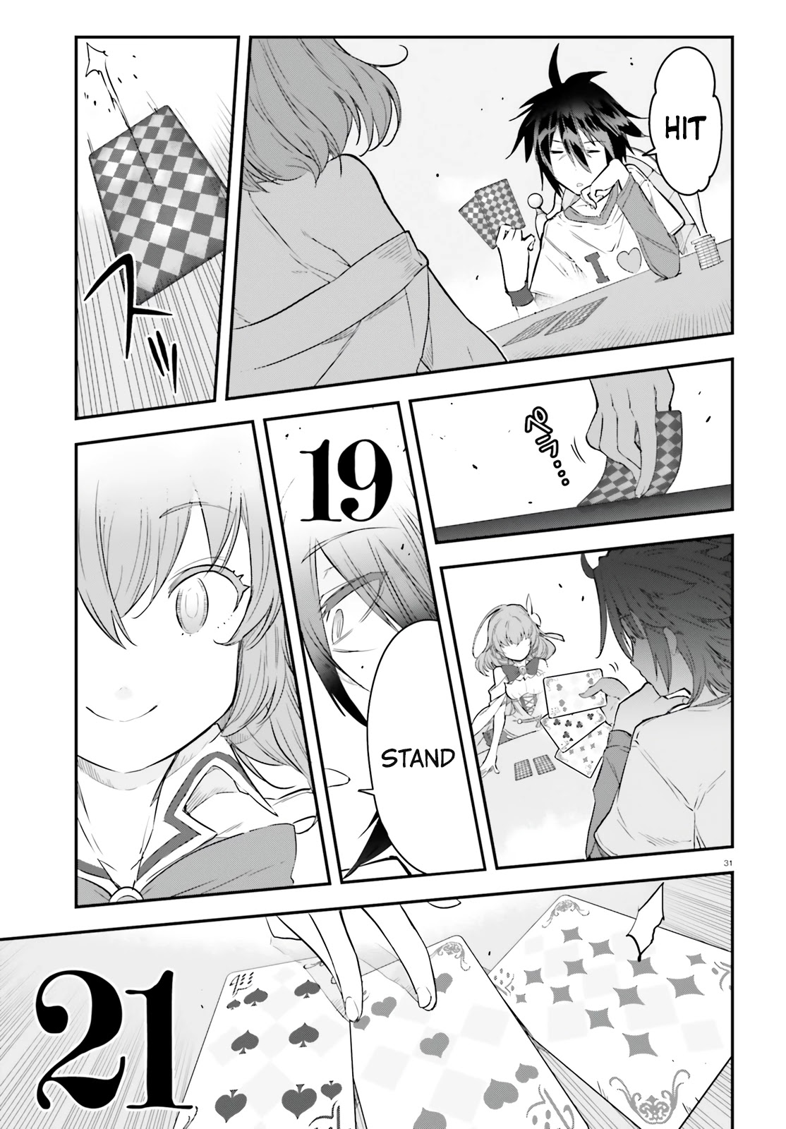 No Game No Life chapter 12 page 28