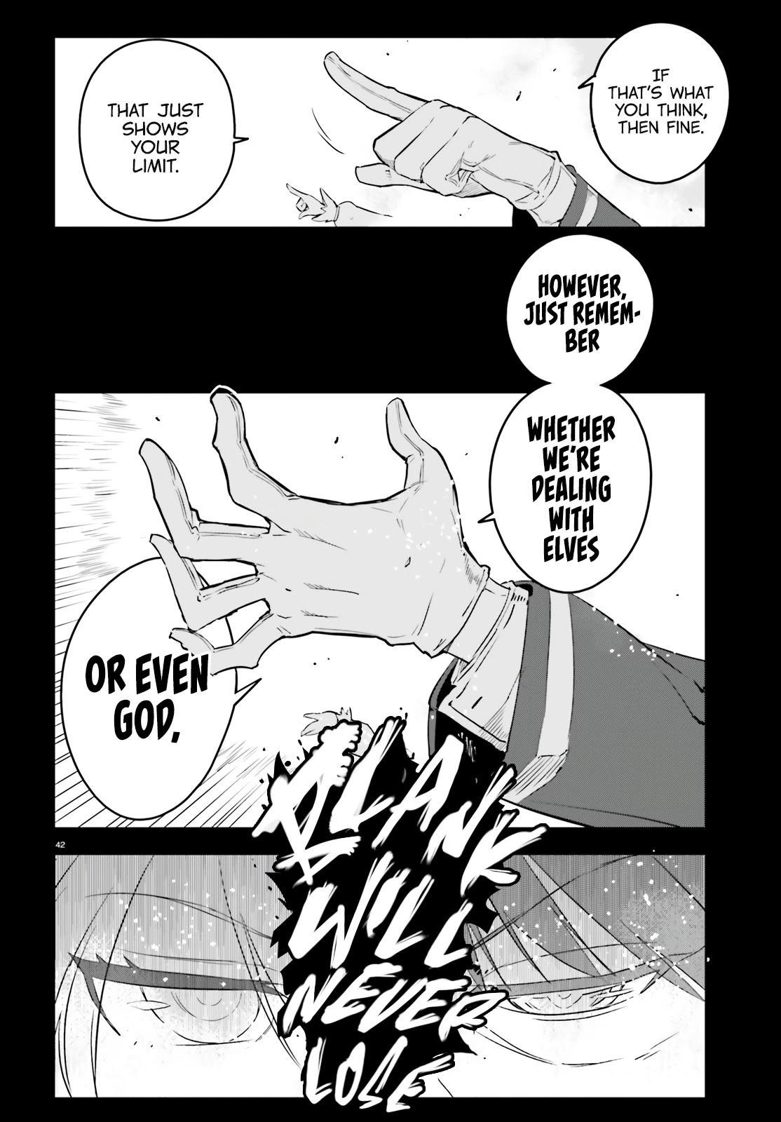 No Game No Life chapter 12 page 38