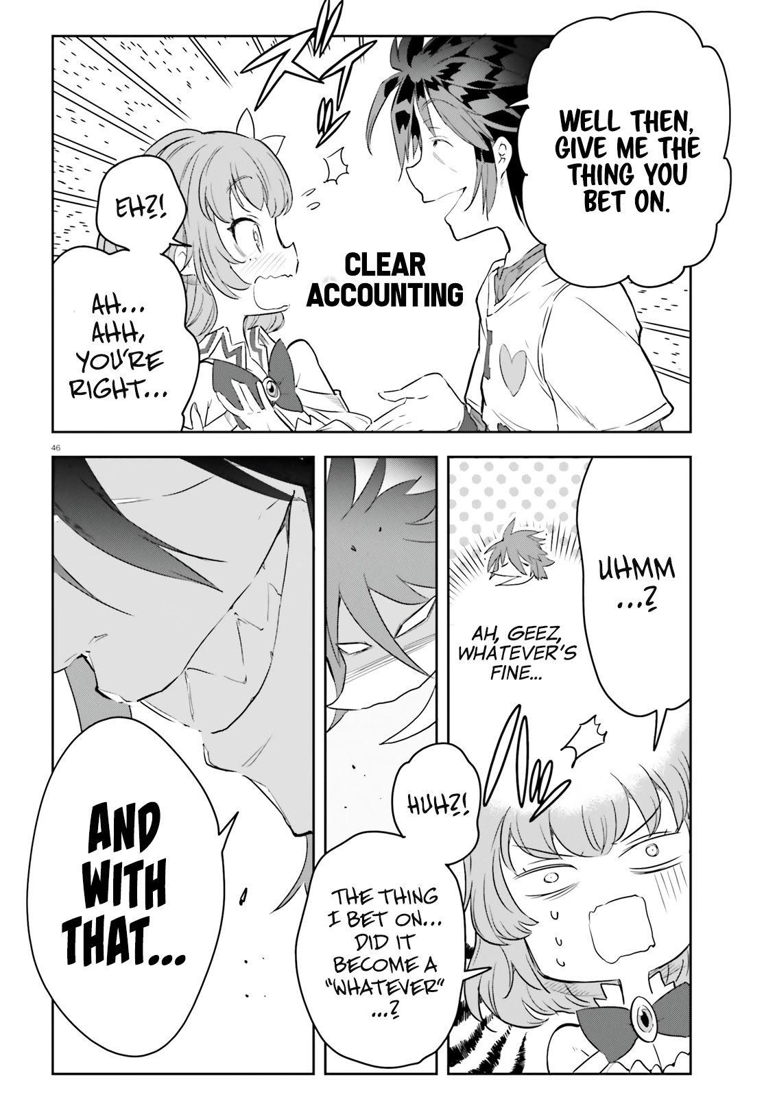 No Game No Life chapter 12 page 42