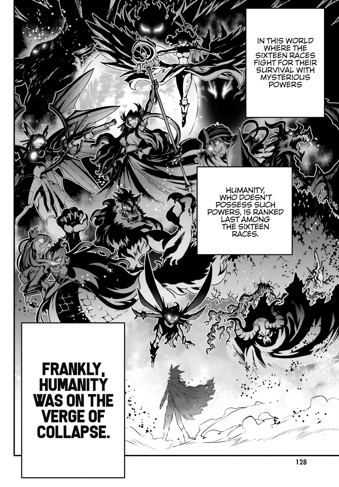 No Game No Life chapter 12 page 5