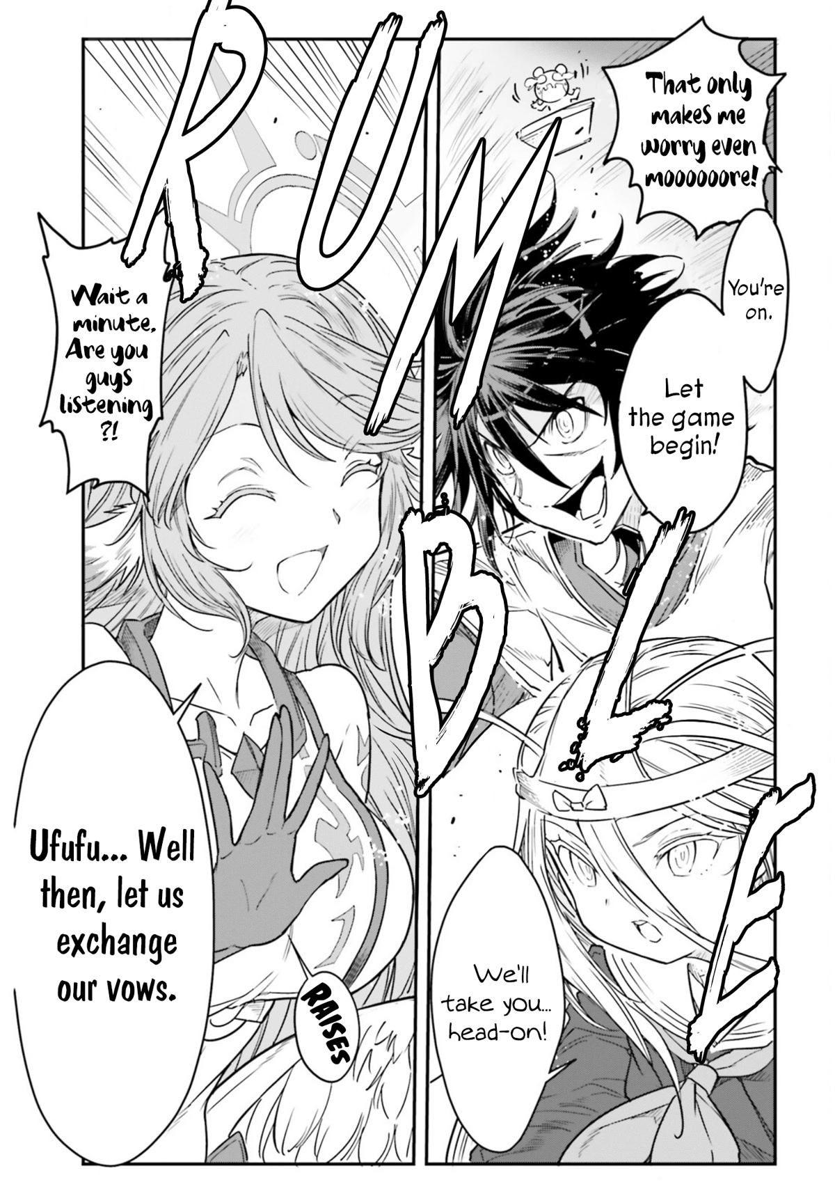 No Game No Life chapter 15 page 10