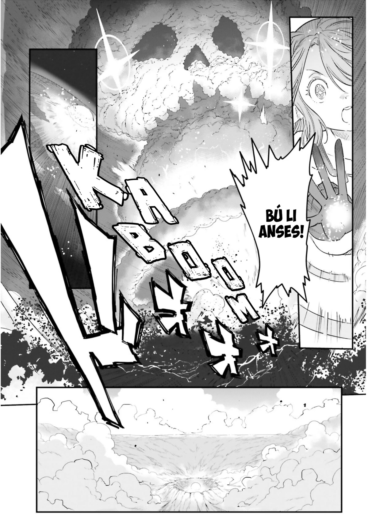 No Game No Life chapter 15 page 13