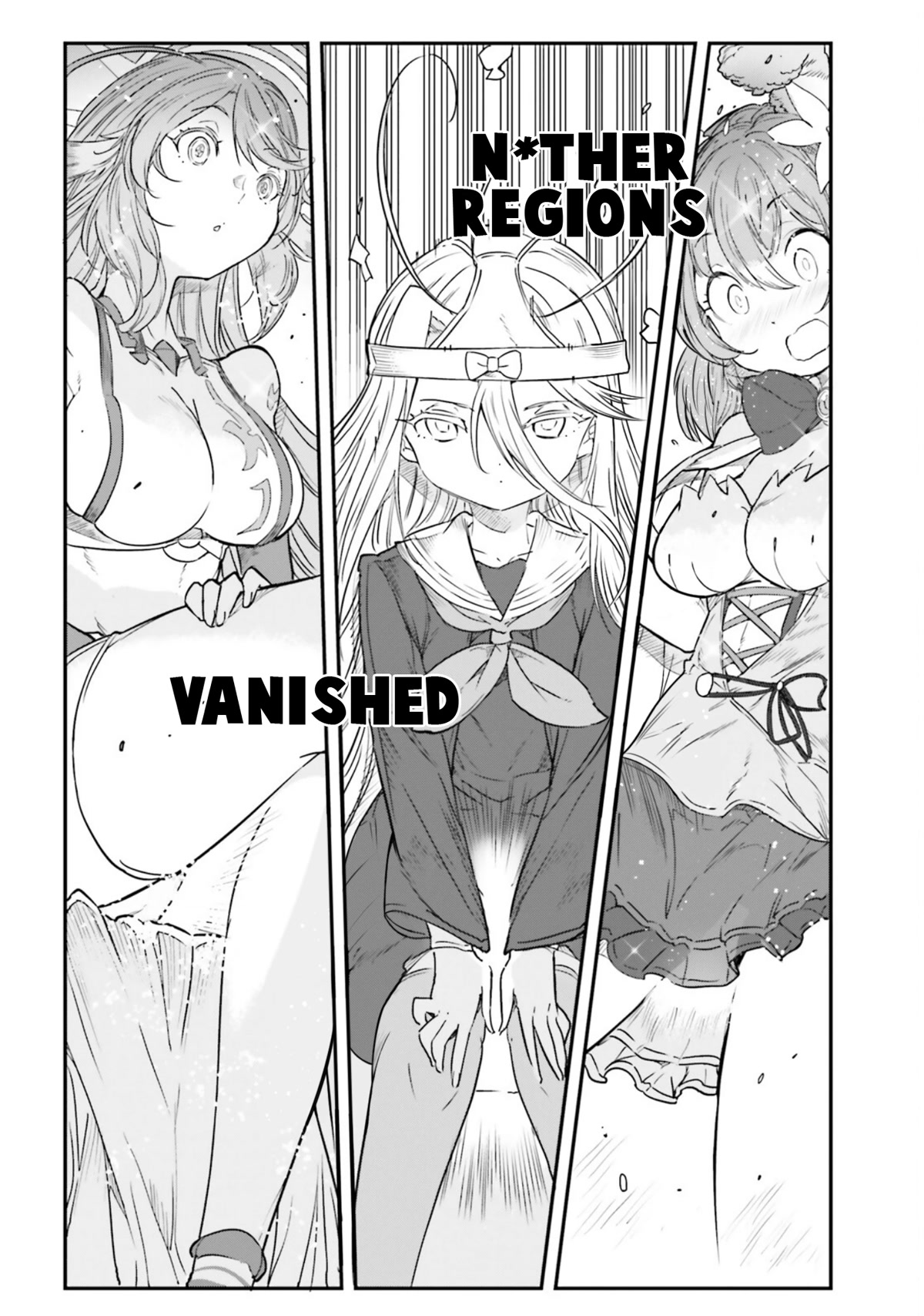 No Game No Life chapter 15 page 18