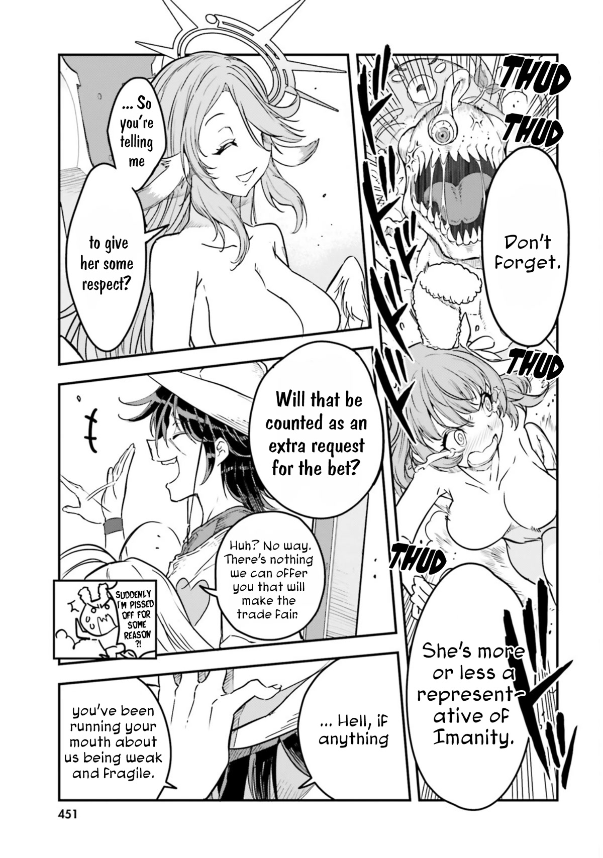 No Game No Life chapter 16 page 10