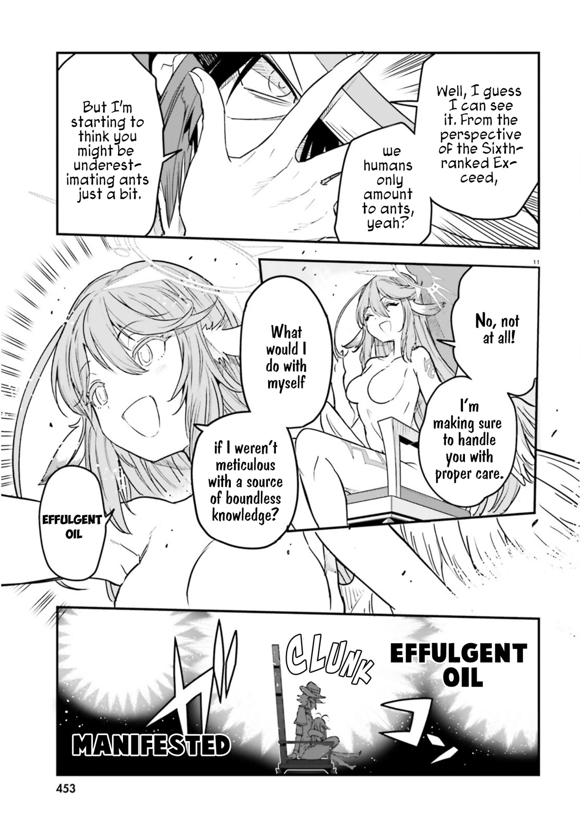 No Game No Life chapter 16 page 12