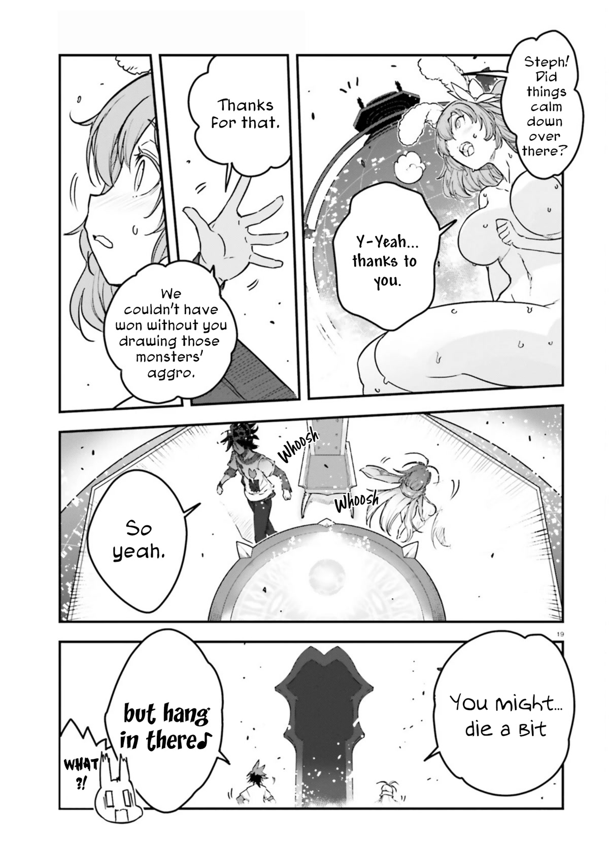 No Game No Life chapter 16 page 20