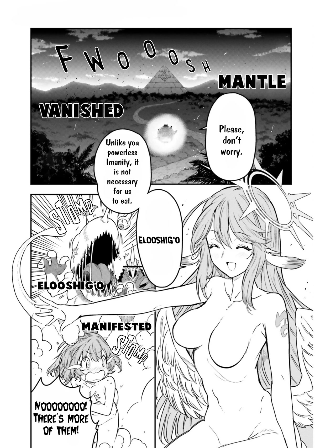 No Game No Life chapter 16 page 6