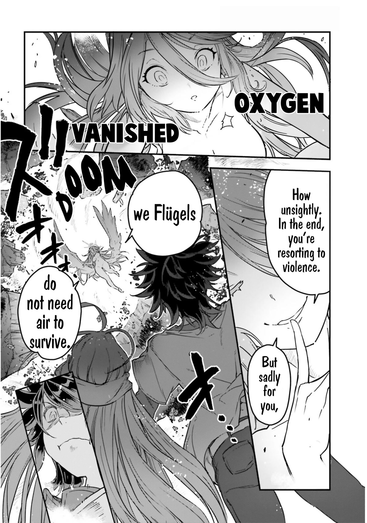 No Game No Life chapter 17 page 10