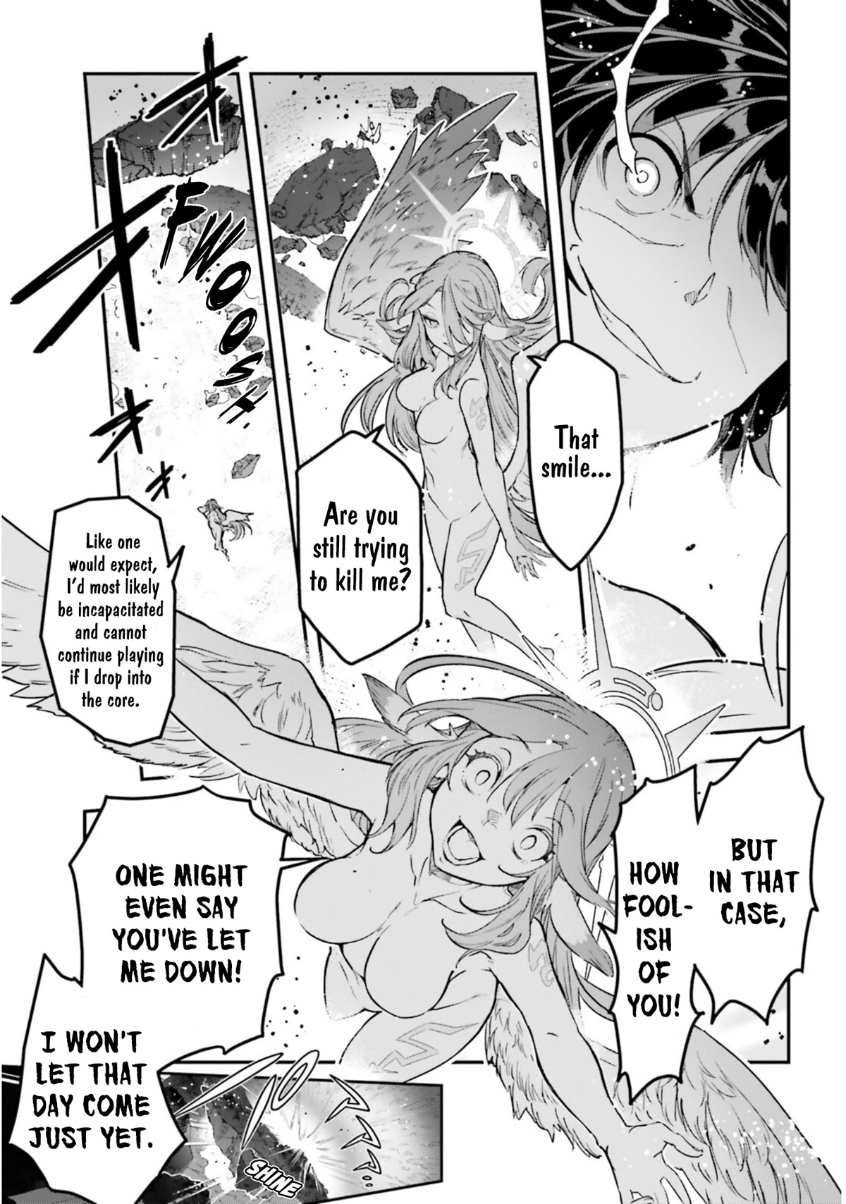 No Game No Life chapter 17 page 7