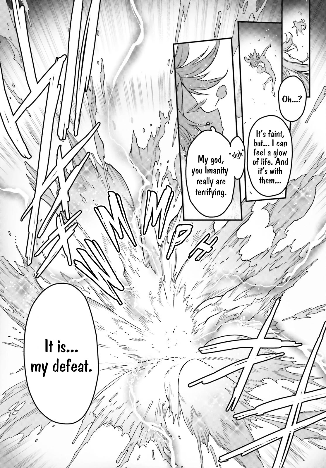 No Game No Life chapter 18 page 10