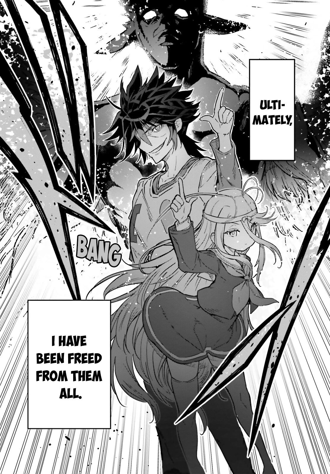 No Game No Life chapter 18 page 19