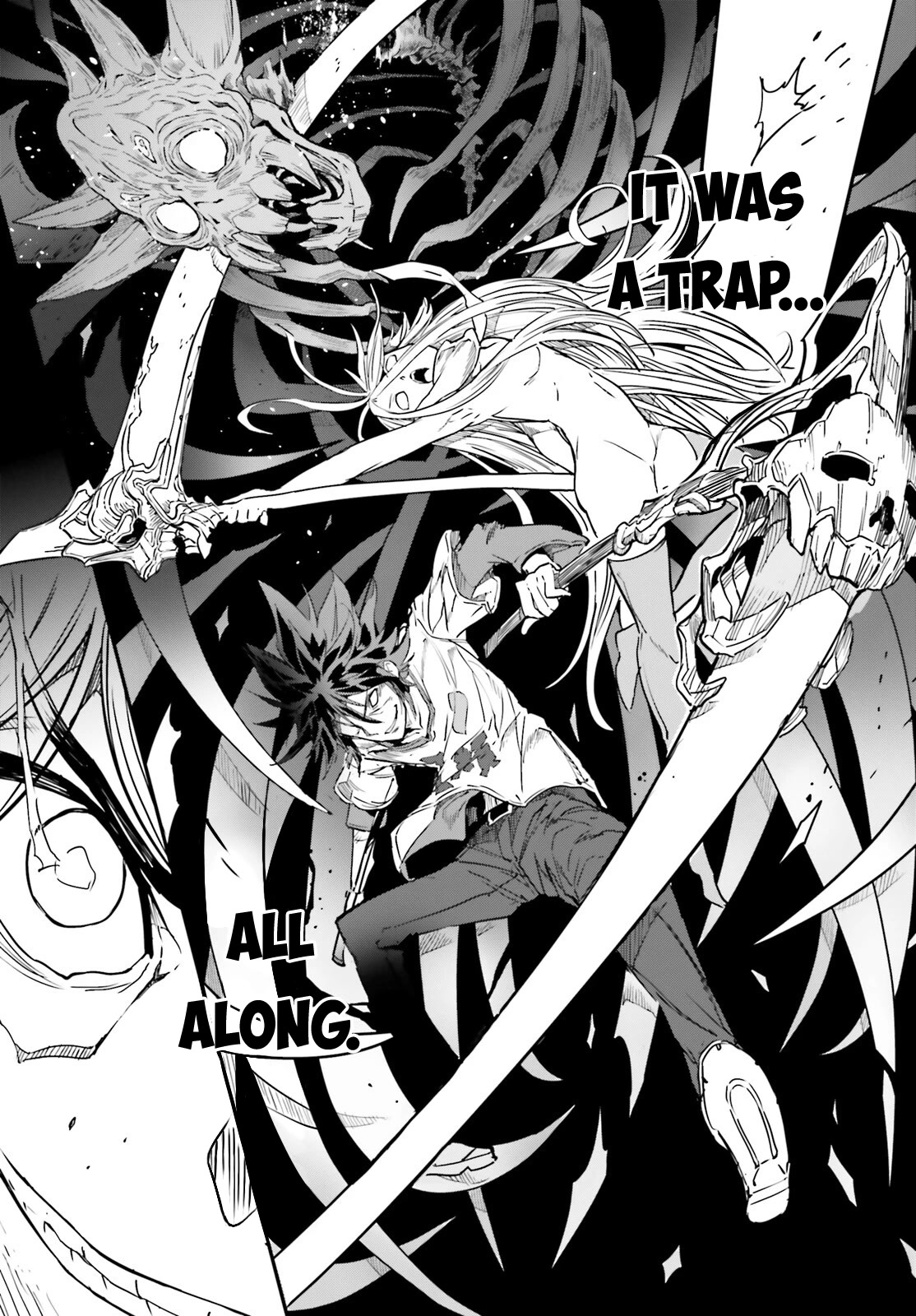 No Game No Life chapter 18 page 5