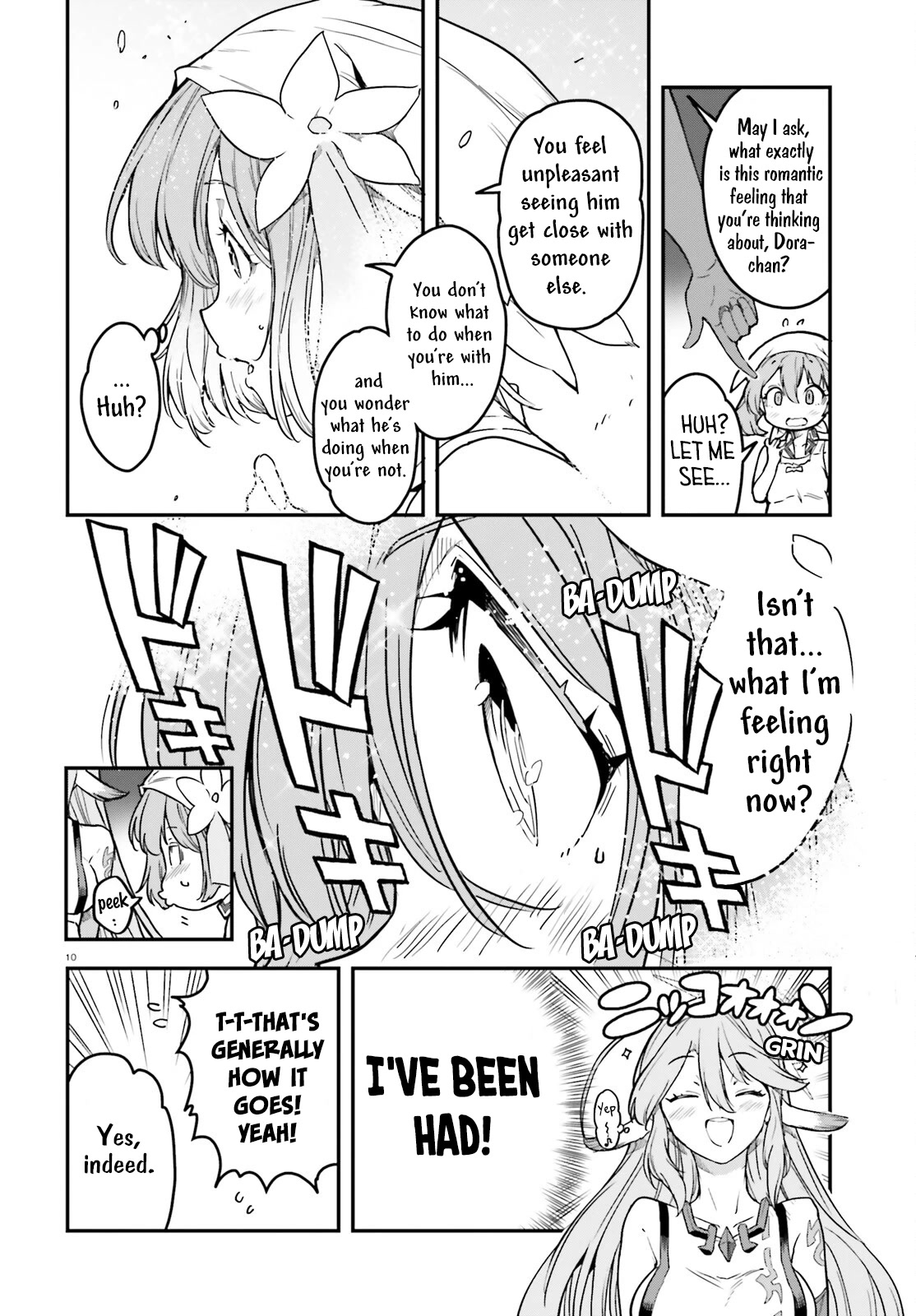 No Game No Life chapter 19 page 11