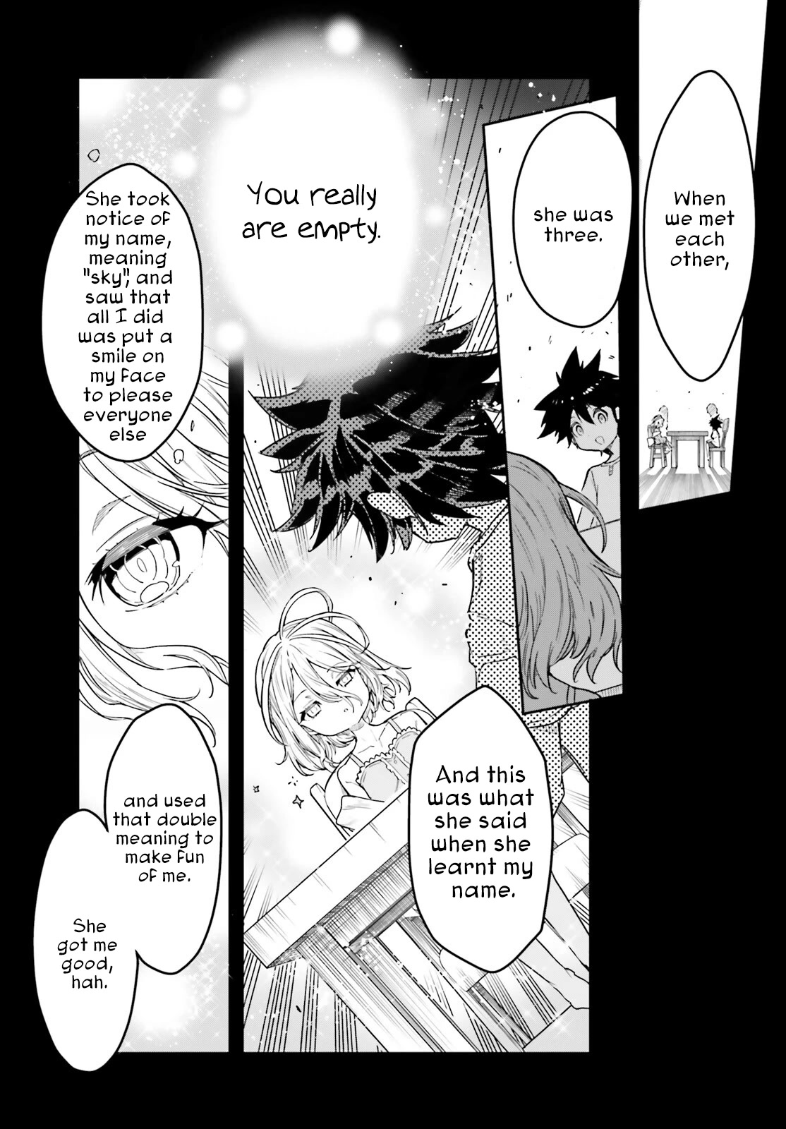 No Game No Life chapter 20 page 20