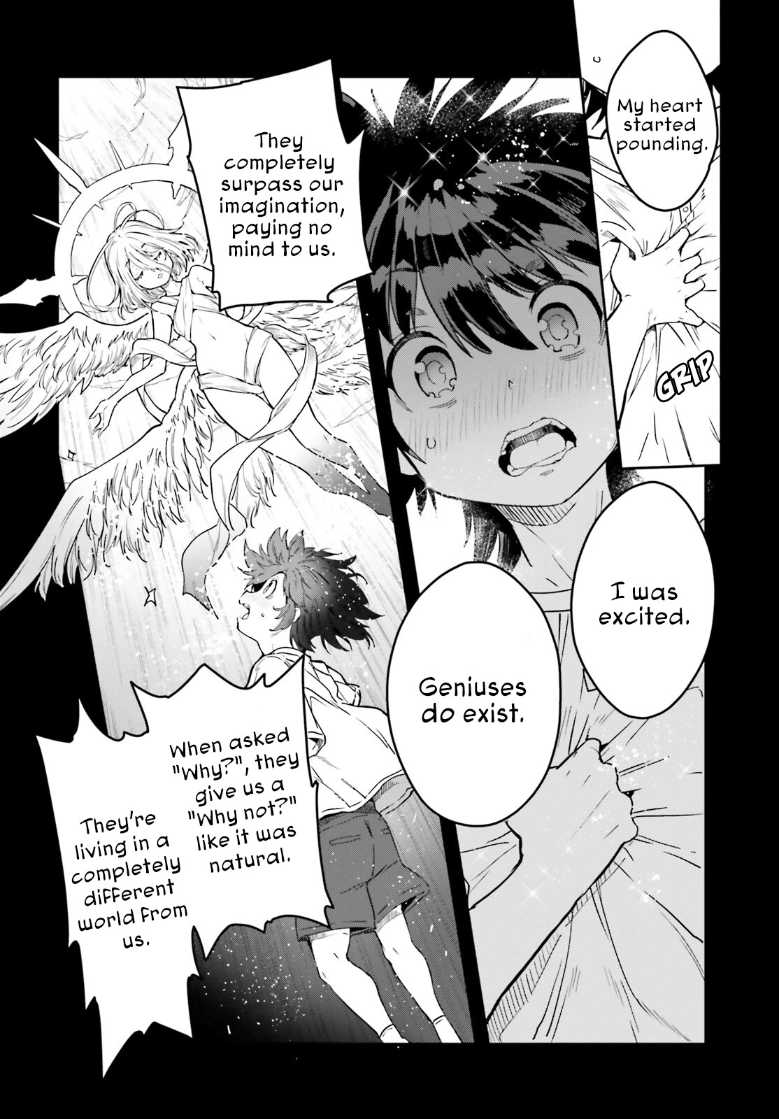 No Game No Life chapter 20 page 21