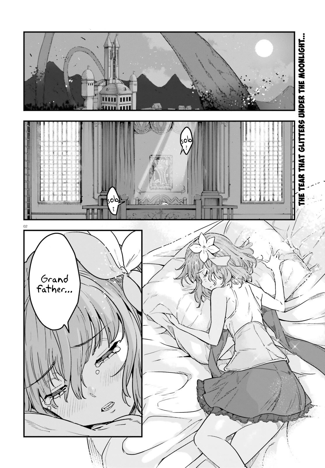 No Game No Life chapter 20 page 3