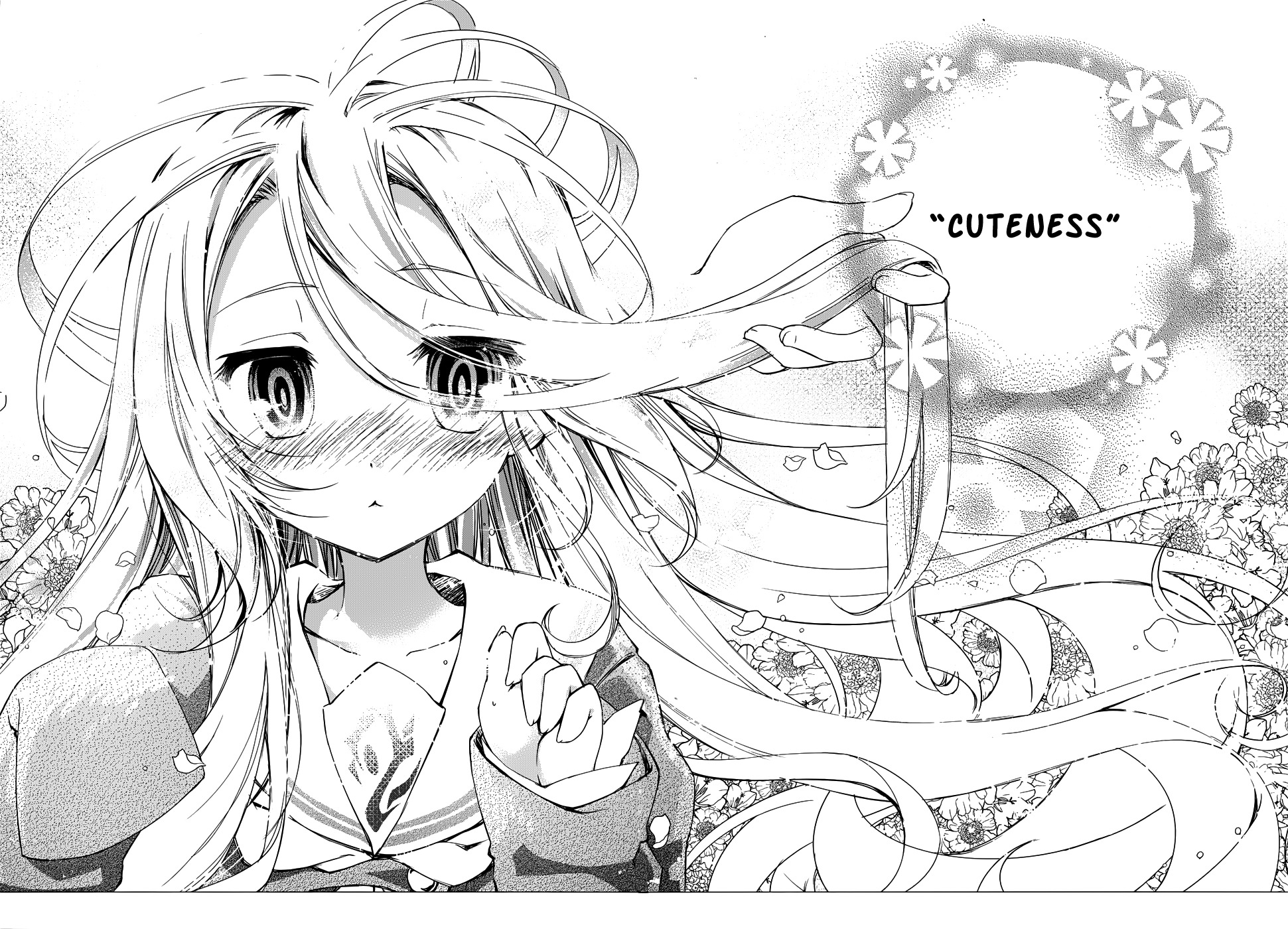 No Game No Life chapter 9 page 12