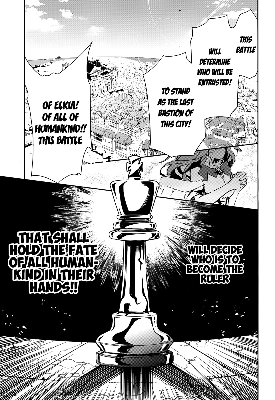 No Game No Life chapter 9 page 8