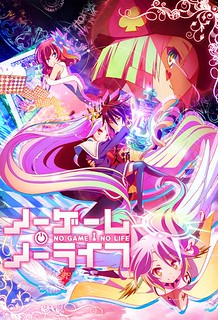 Cover of No Game No Life
