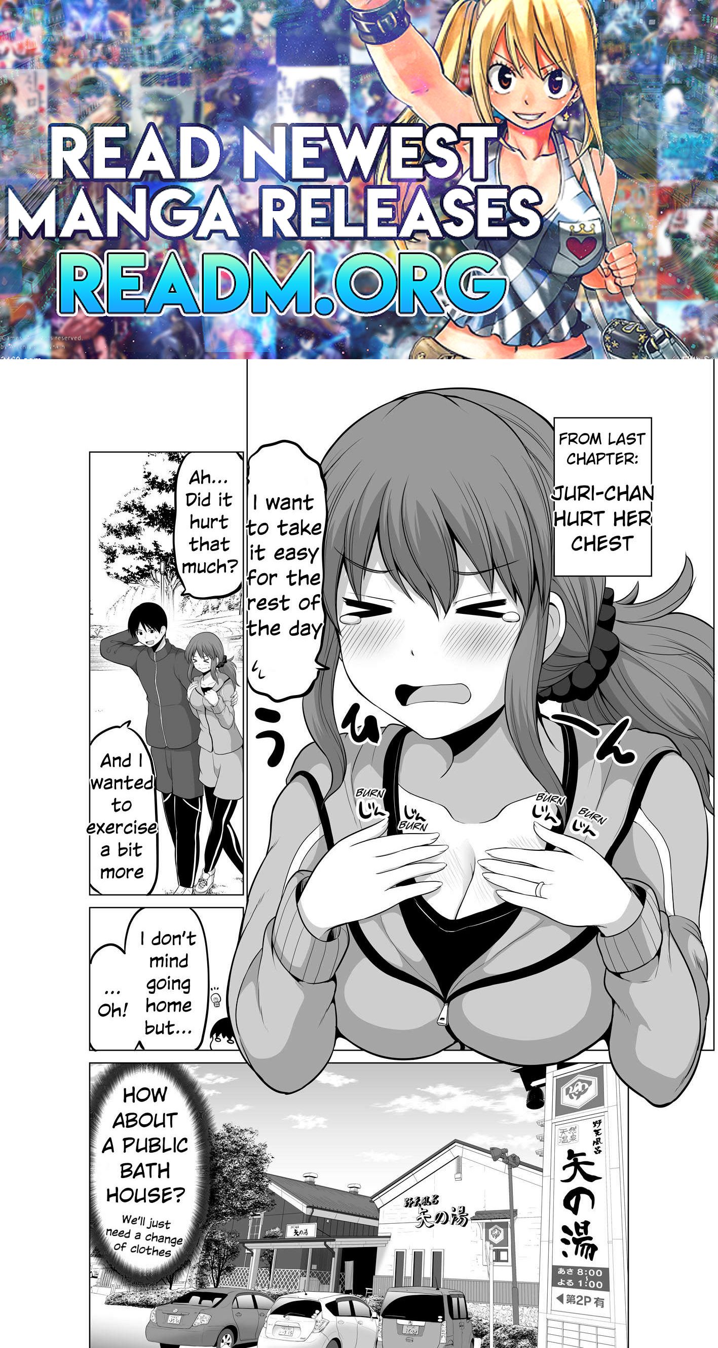 No Guard Wife chapter 117 page 1