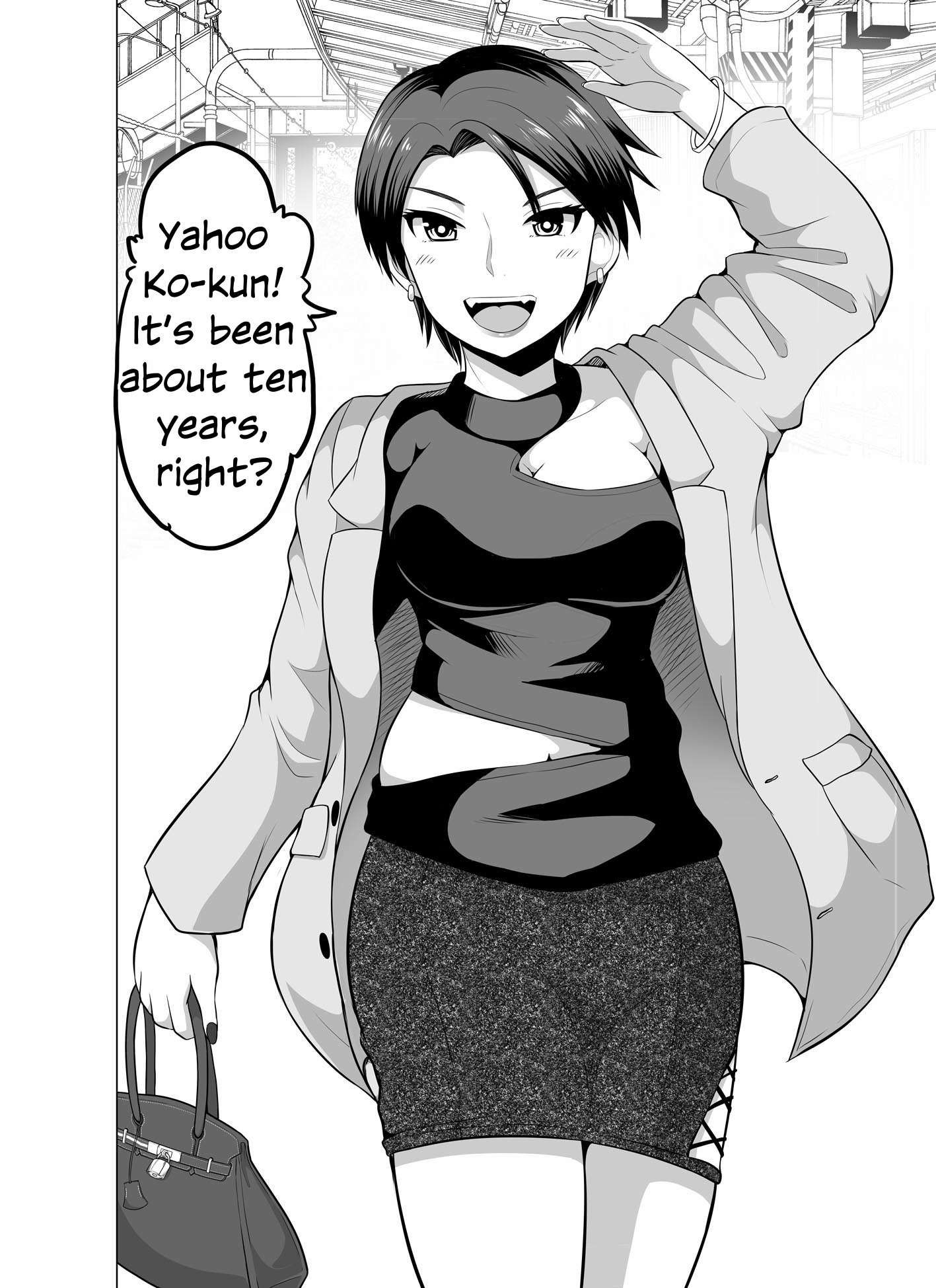 No Guard Wife chapter 119 page 4