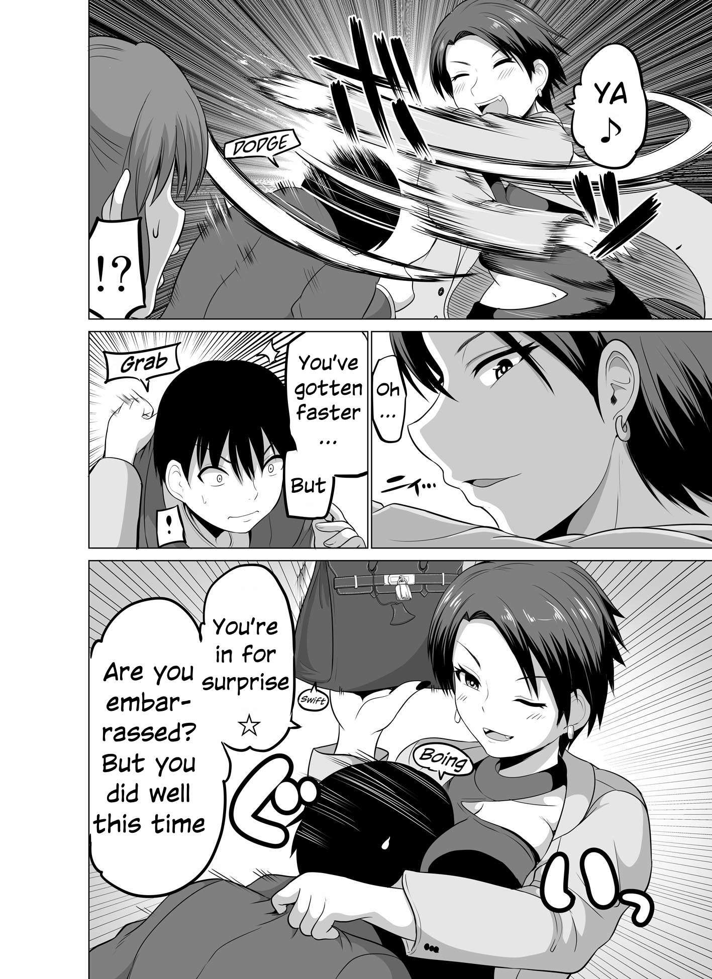 No Guard Wife chapter 119 page 6