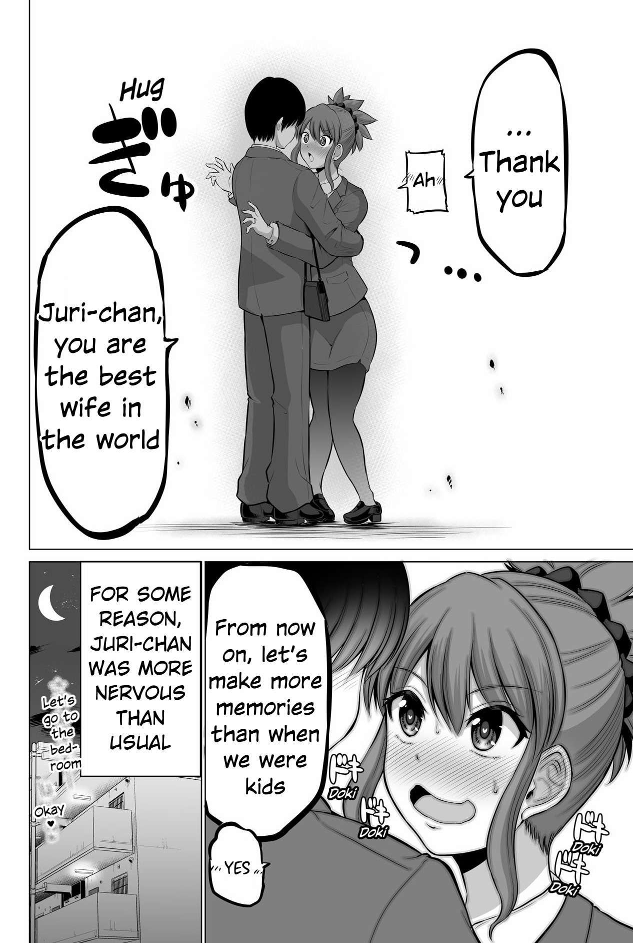 No Guard Wife chapter 122 page 8