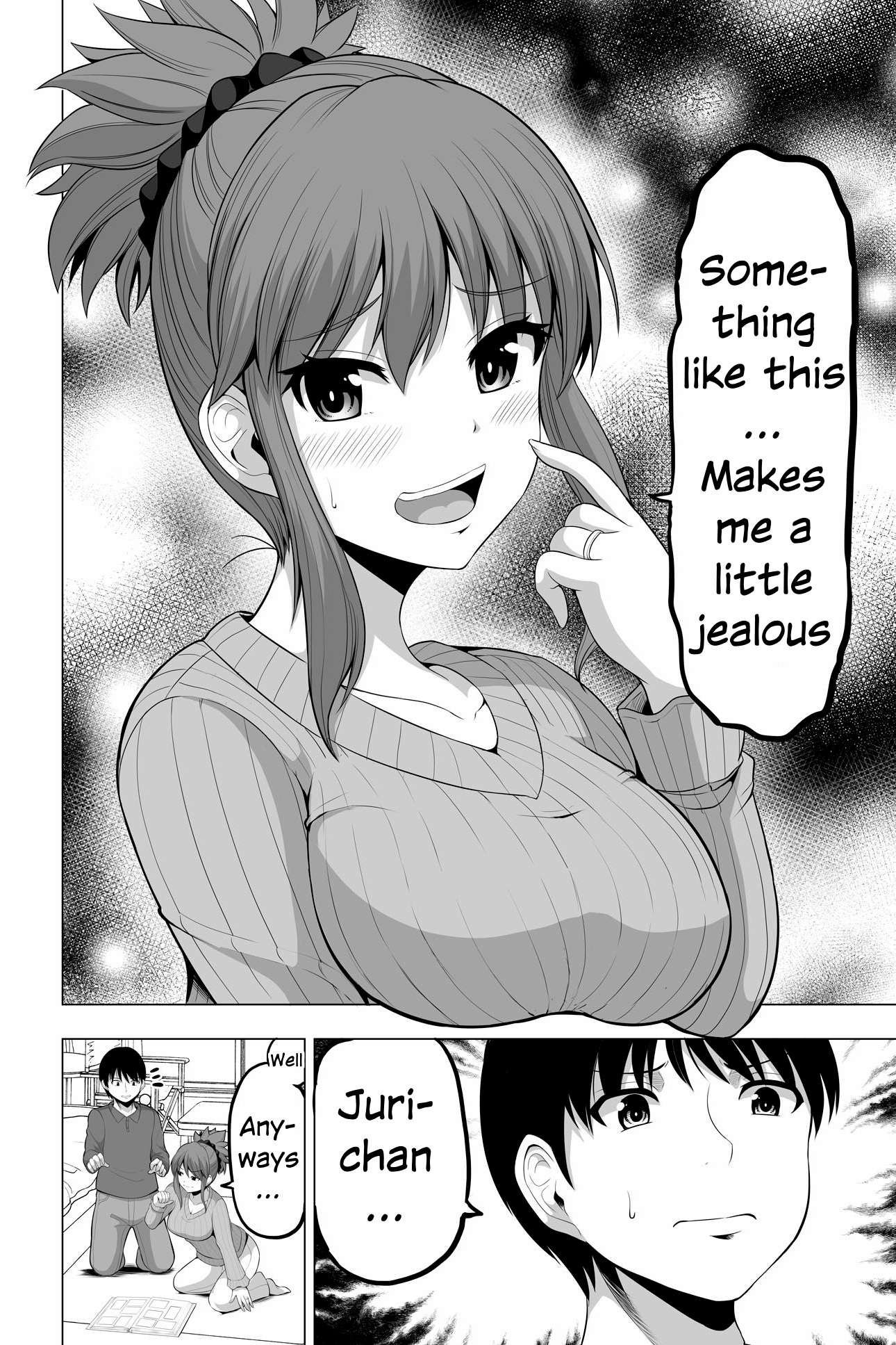 No Guard Wife chapter 123 page 4