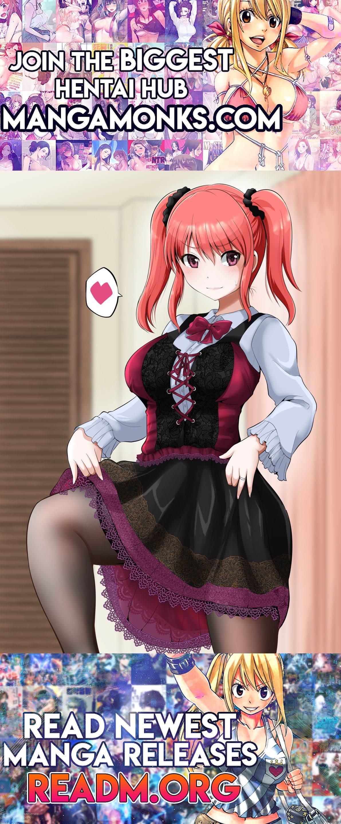 No Guard Wife chapter 127.5 page 1