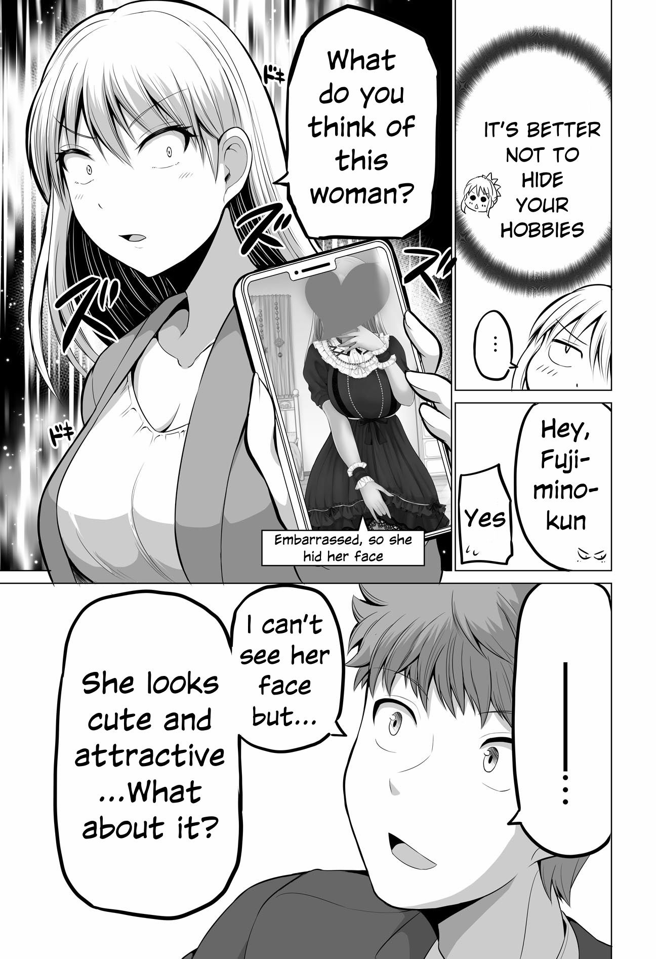 No Guard Wife chapter 127 page 7