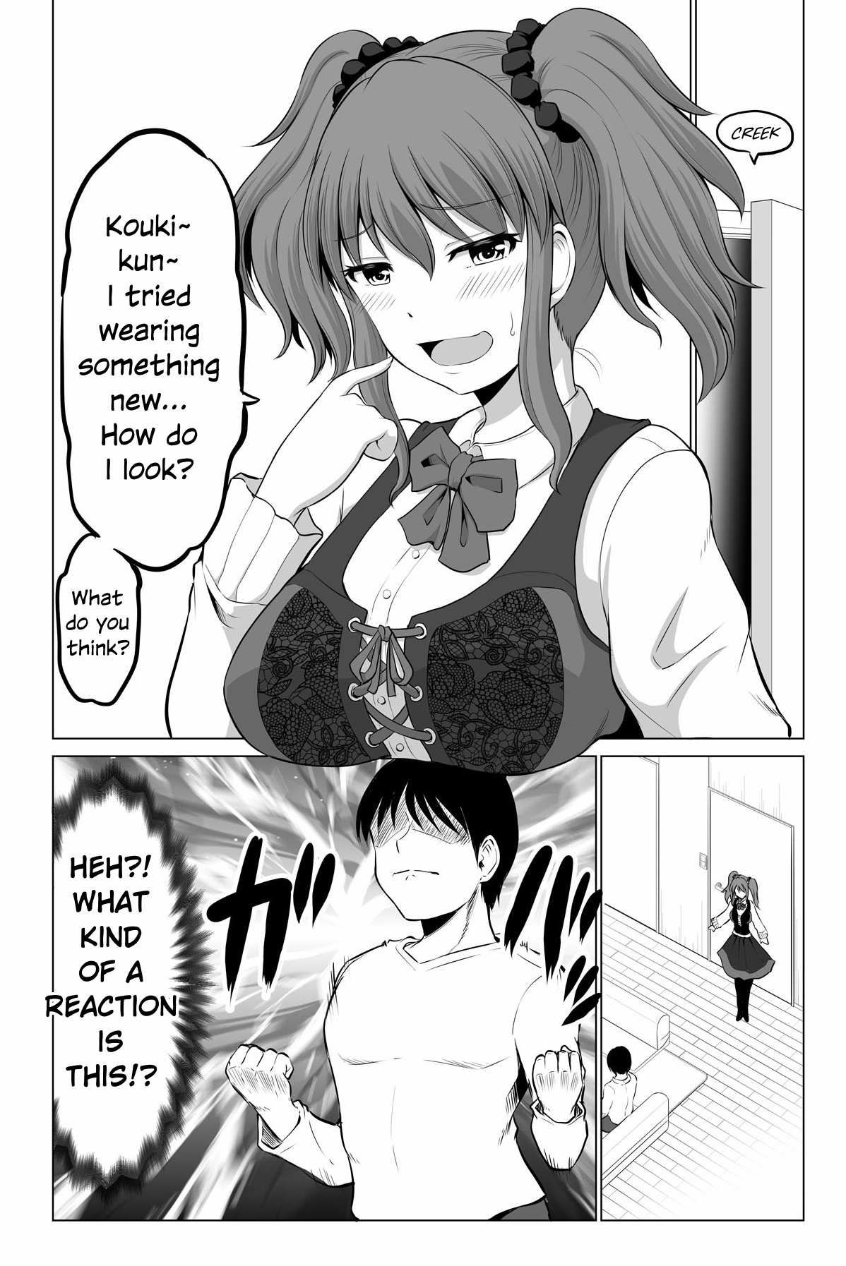 No Guard Wife chapter 128 page 8