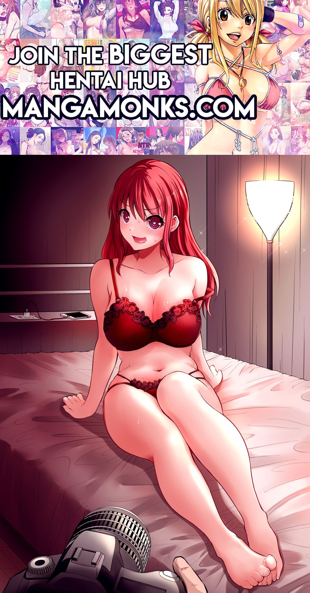 No Guard Wife chapter 131.5 page 1