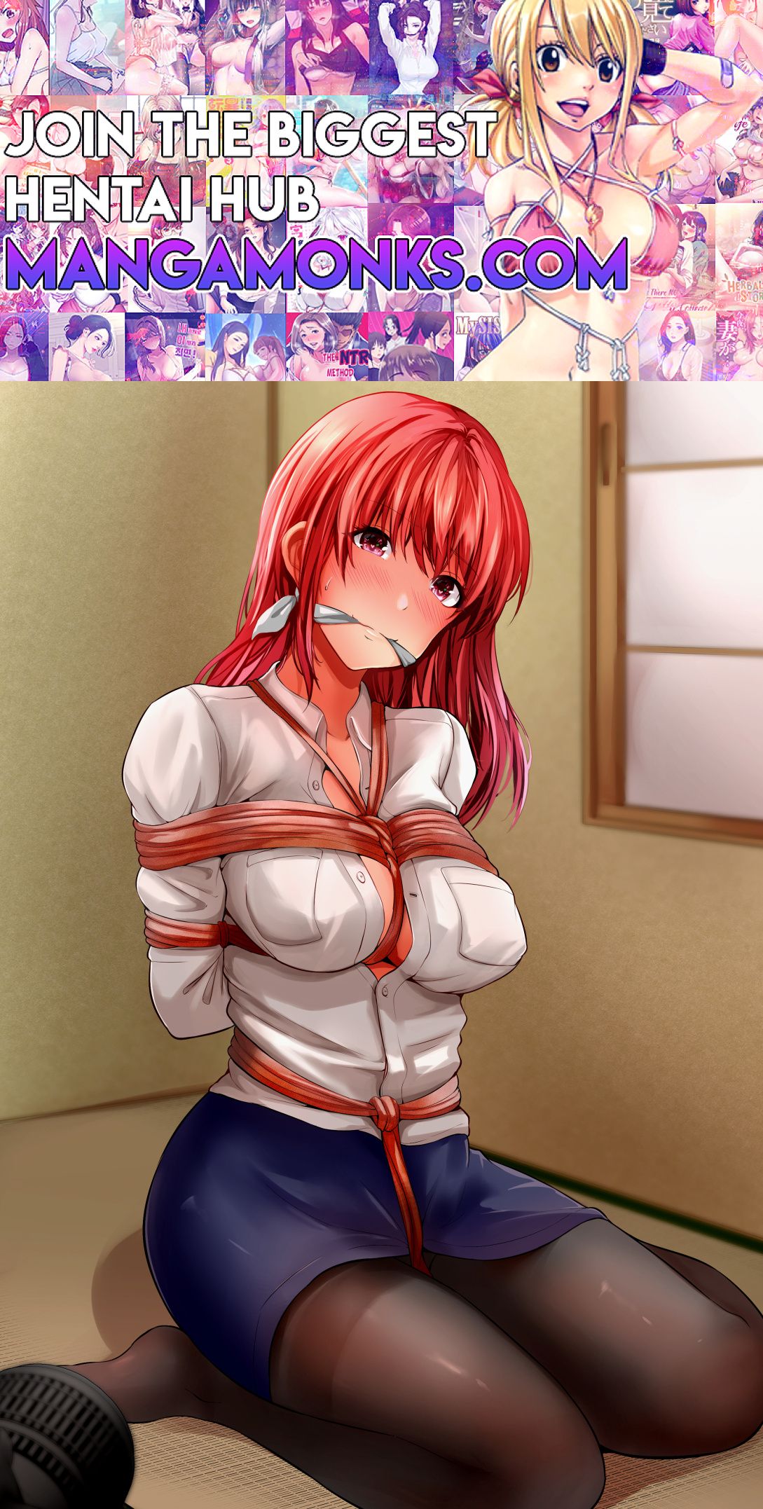 No Guard Wife chapter 132.5 page 1