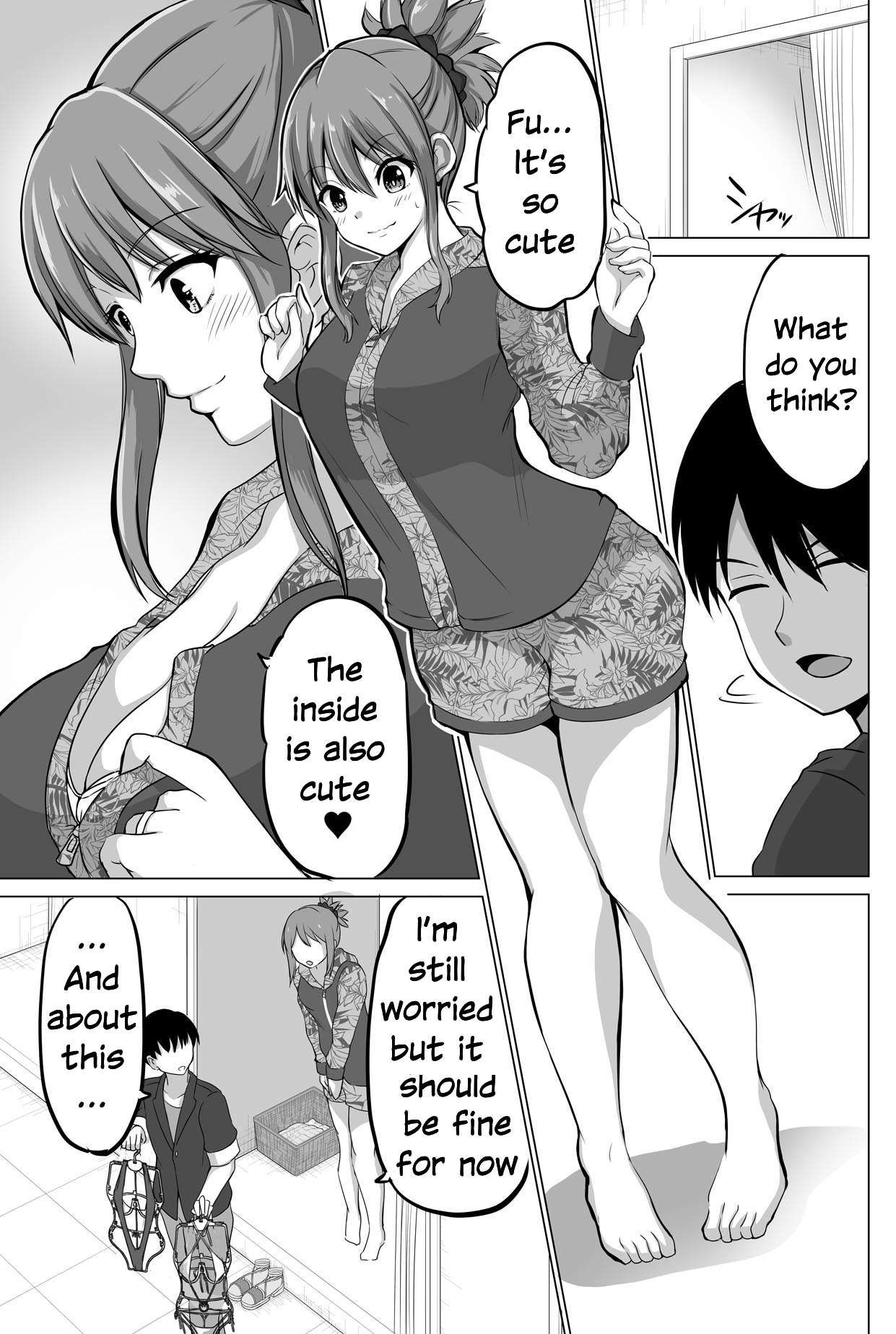 No Guard Wife chapter 133 page 8