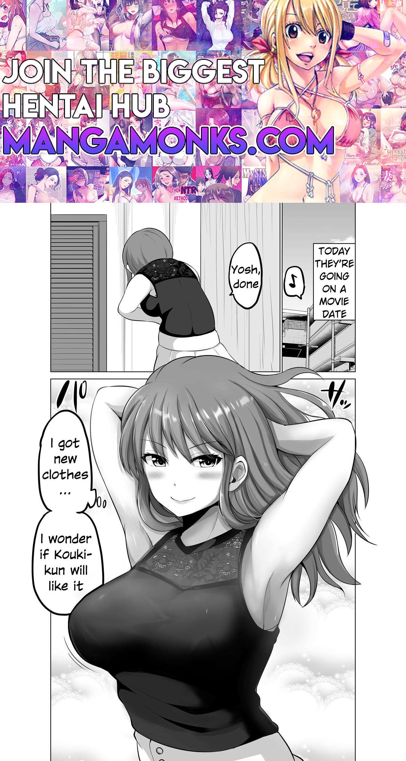 No Guard Wife chapter 136 page 1