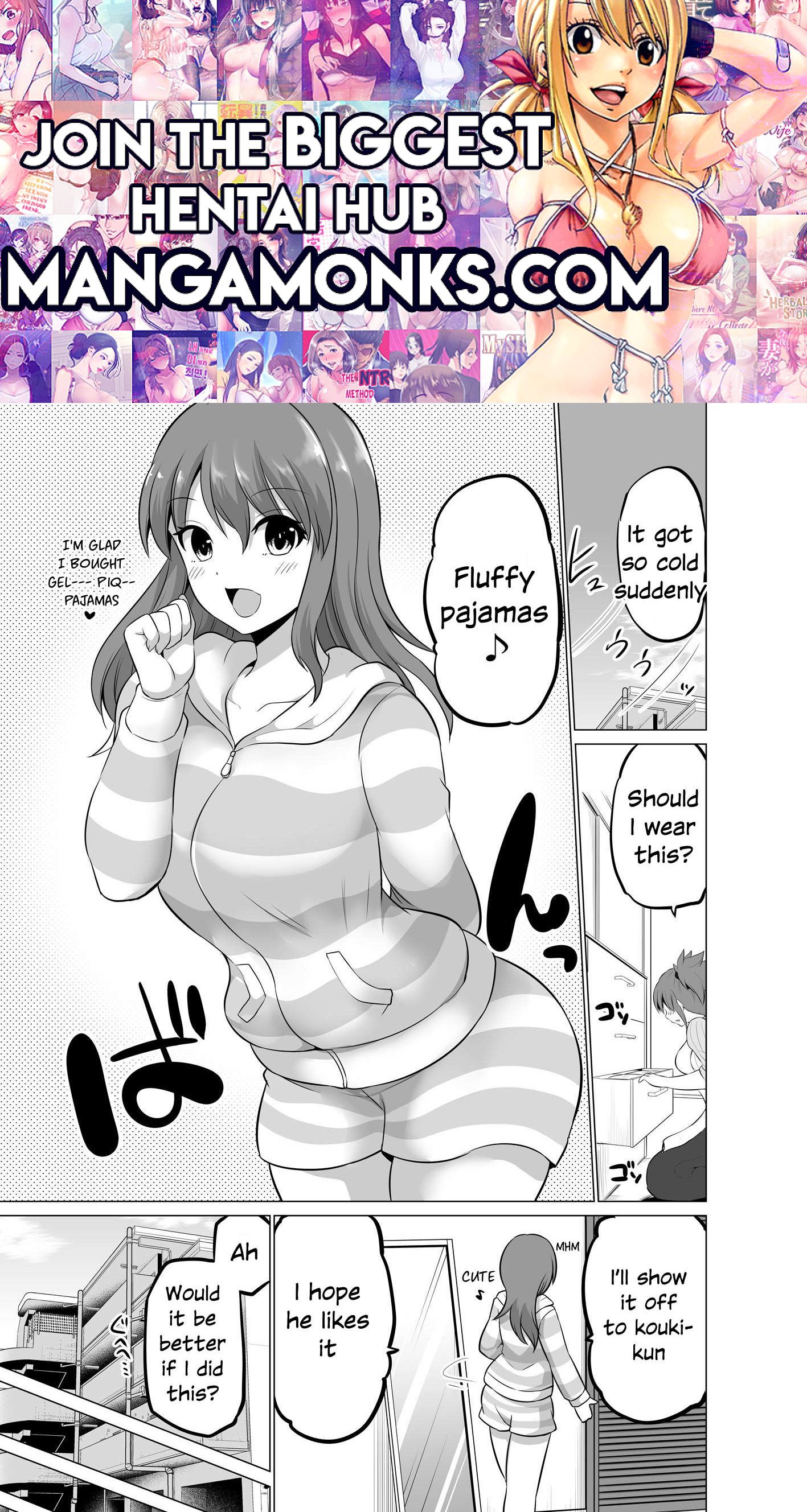 No Guard Wife chapter 138 page 1