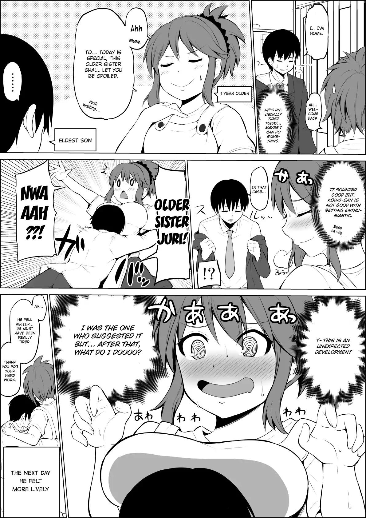 No Guard Wife chapter 14 page 1