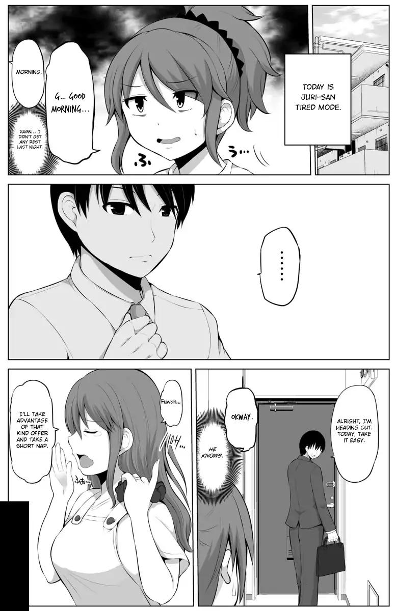 No Guard Wife chapter 15 page 1