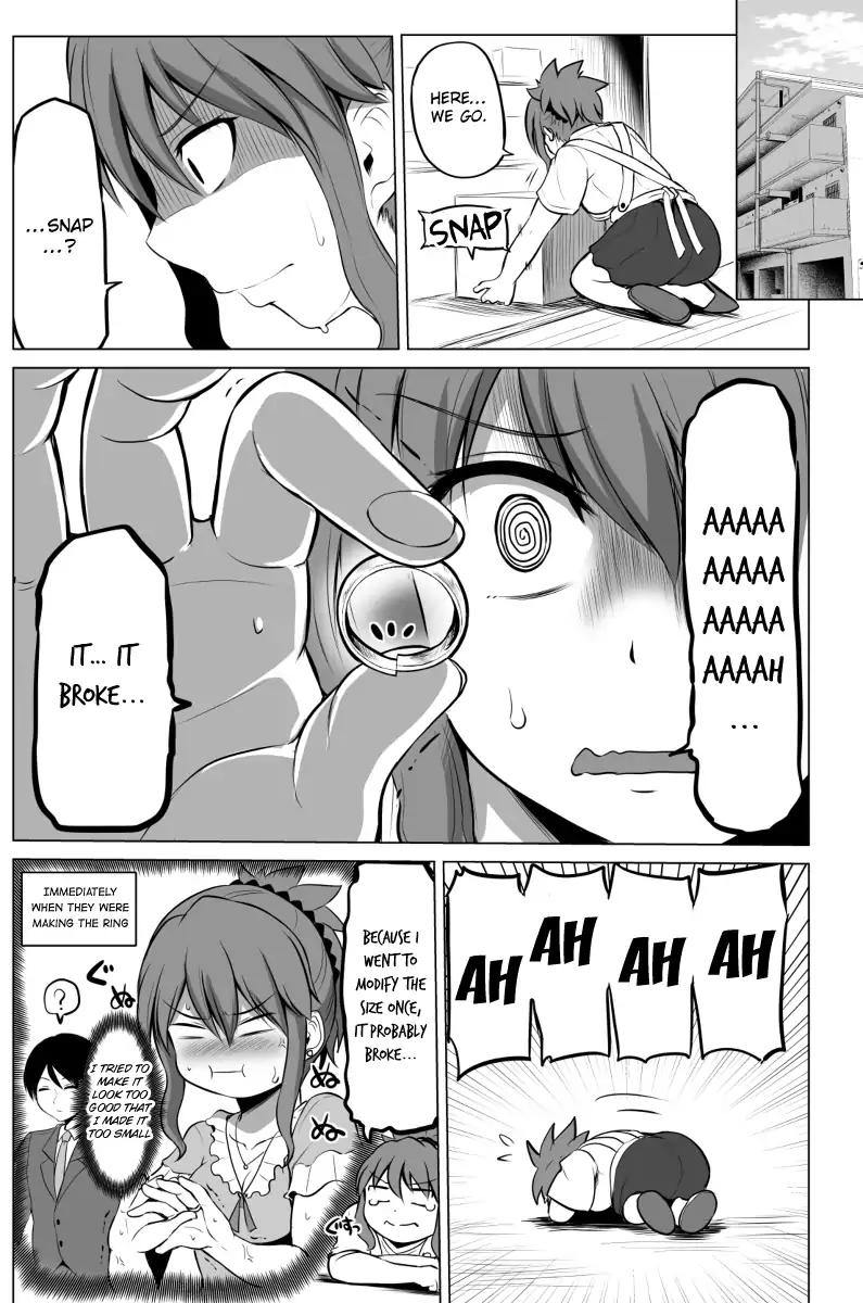 No Guard Wife chapter 18 page 2