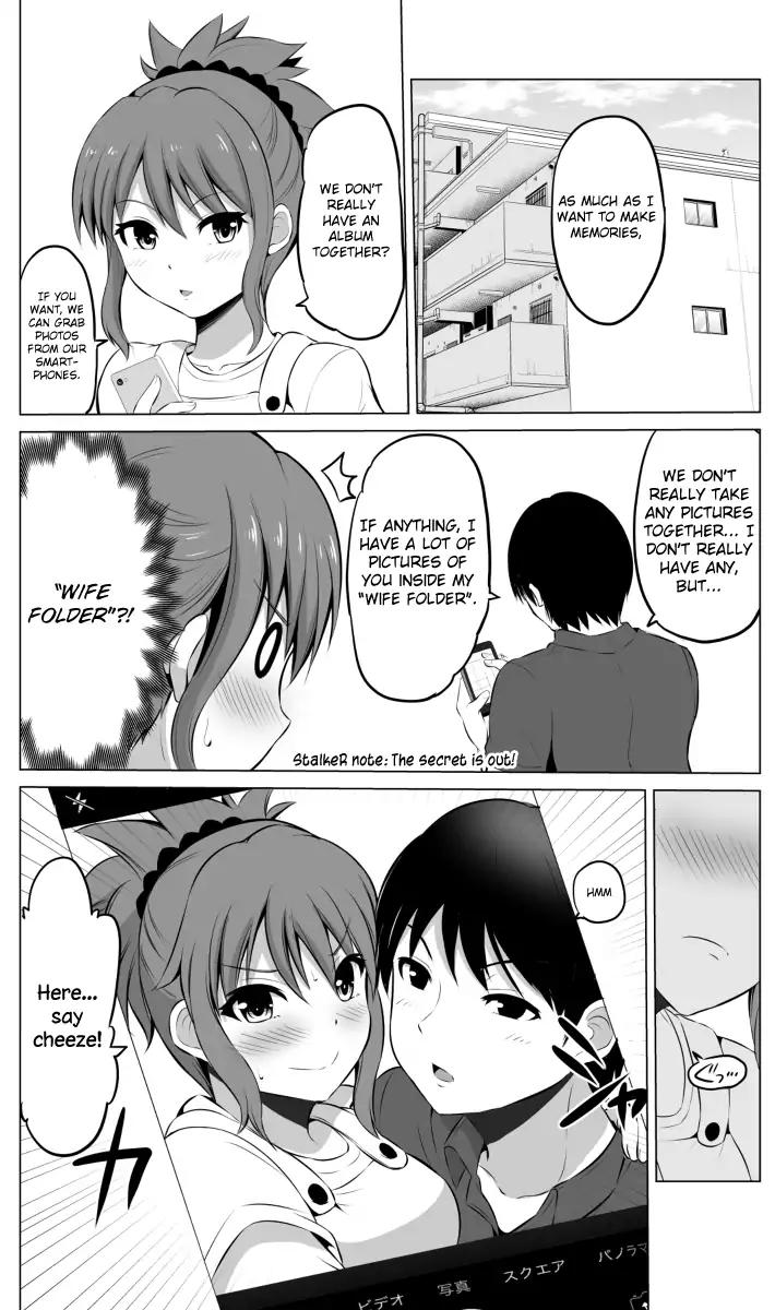 No Guard Wife chapter 20 page 2