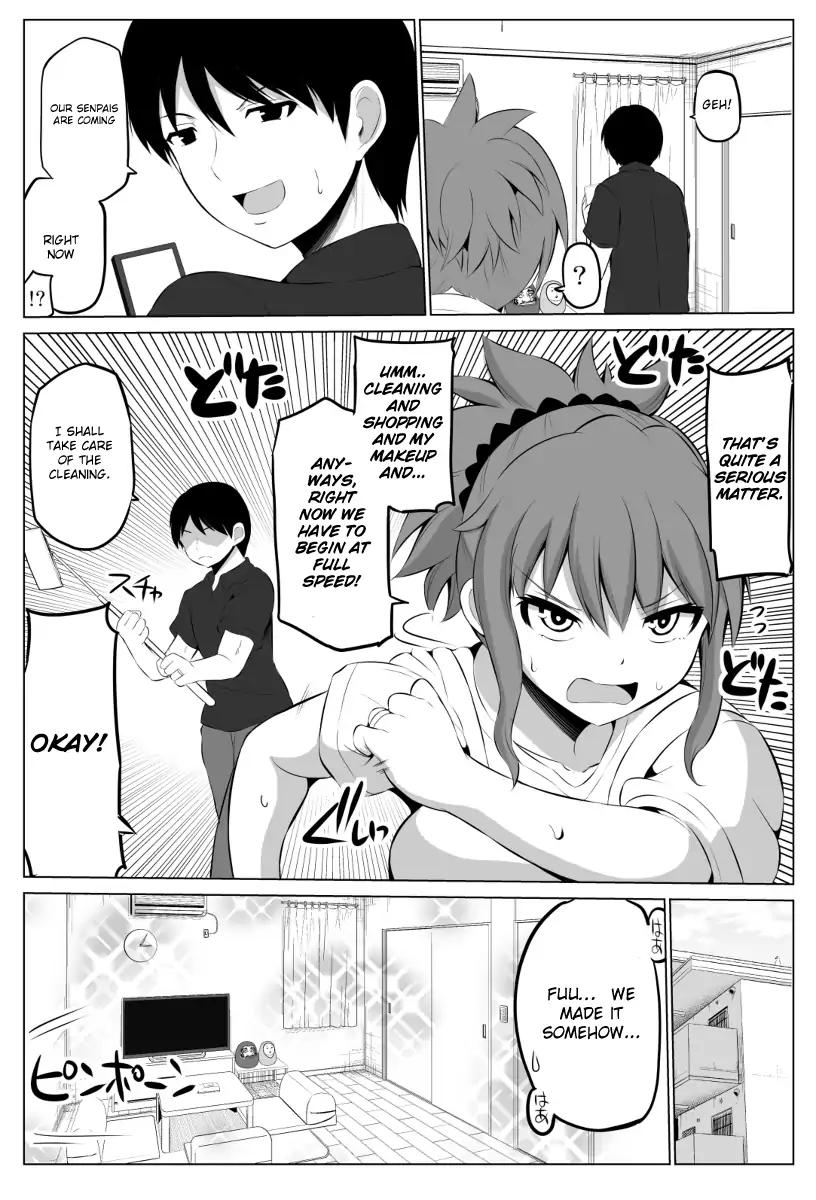 No Guard Wife chapter 21 page 2