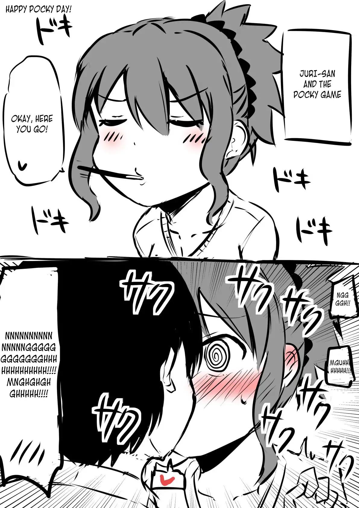 No Guard Wife chapter 25.1 page 1