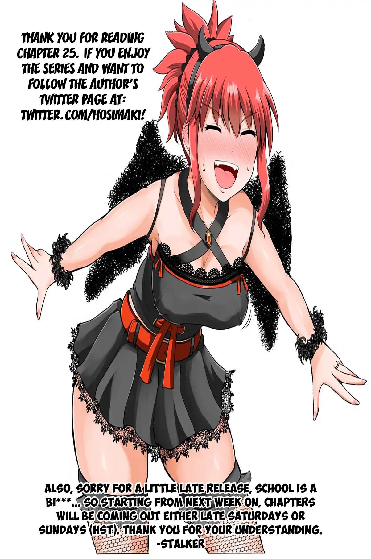 No Guard Wife chapter 25 page 1