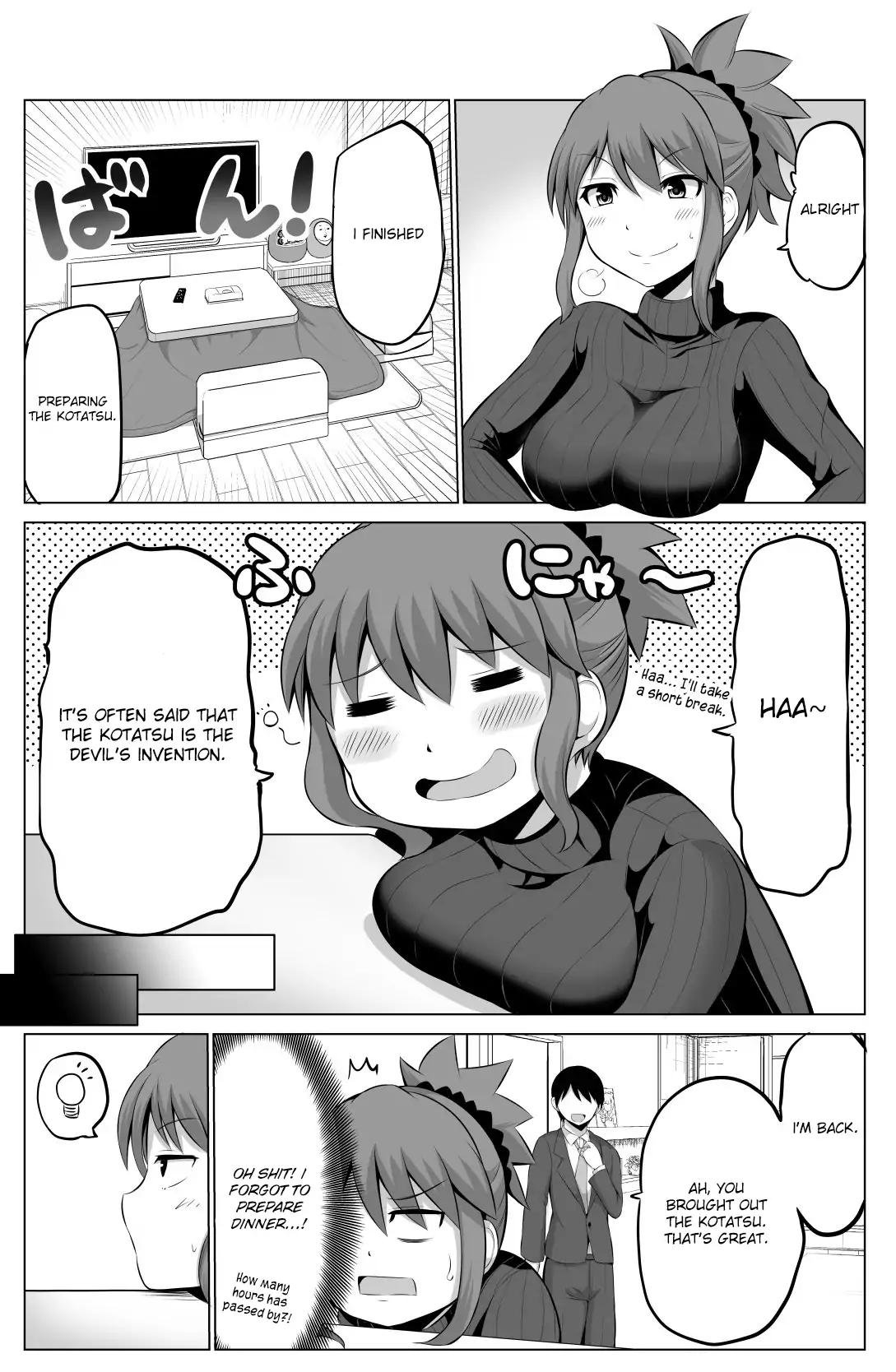 No Guard Wife chapter 29 page 2