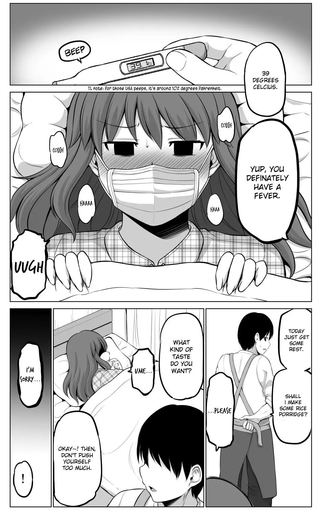 No Guard Wife chapter 31 page 3