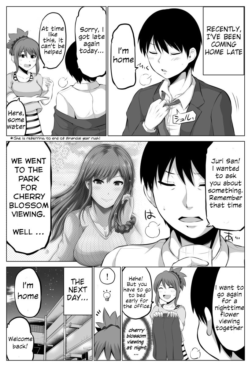 No Guard Wife chapter 49 page 1